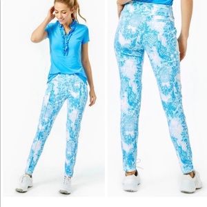 LIlly Pulitzer Corso Golf Pants NWT